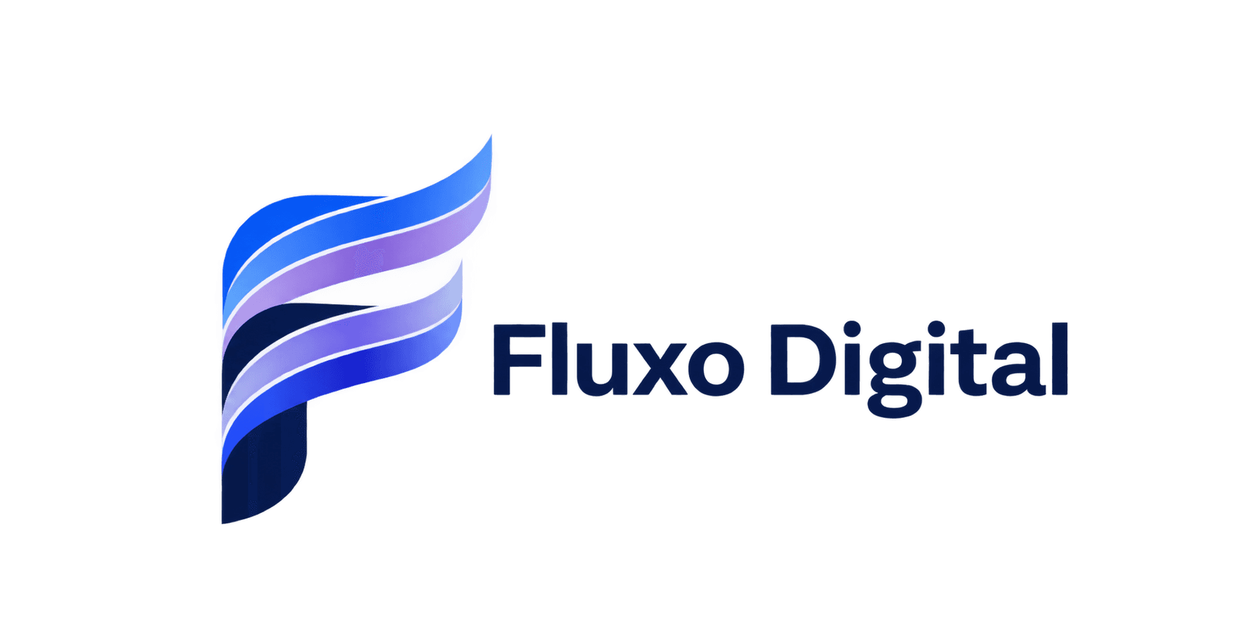 Ilustração Fluxo Digital
